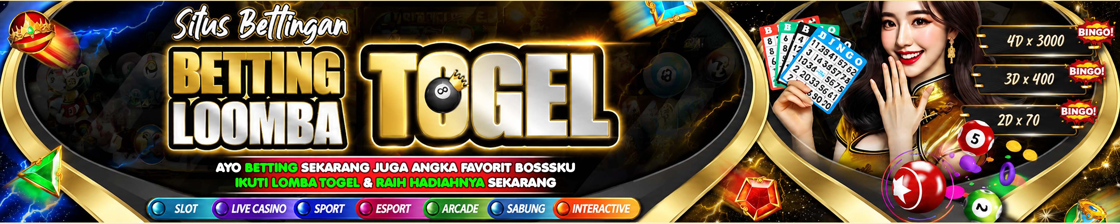 TOGEL & LOMBA - WEB PRESIDENSLOT